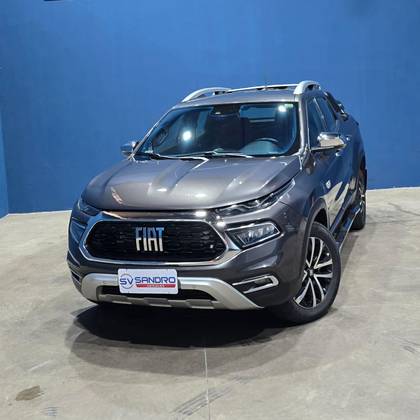 FIAT TORO 2.0 16V TURBO DIESEL RANCH 4WD AT9